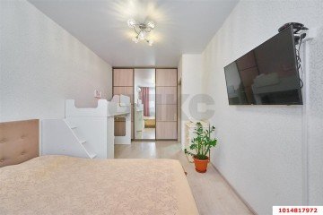 Фото №4: 1-комнатная квартира 38 м² - Краснодар, мкр. ЖК Мечта, ул. им. Героя Яцкова И.В., 1/10