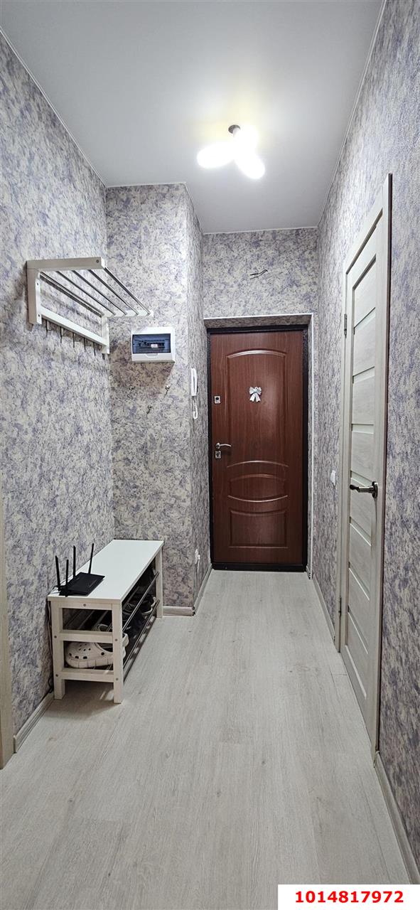 Фото №7: 1-комнатная квартира 38 м² - Краснодар, ЖК Мечта, ул. им. Героя Яцкова И.В., 1/10