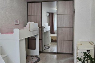 Фото №2: 1-комнатная квартира 38 м² - Краснодар, мкр. ЖК Мечта, ул. им. Героя Яцкова И.В., 1/10
