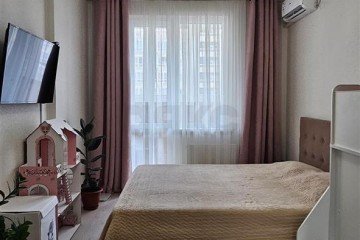 Фото №1: 1-комнатная квартира 38 м² - Краснодар, мкр. ЖК Мечта, ул. им. Героя Яцкова И.В., 1/10