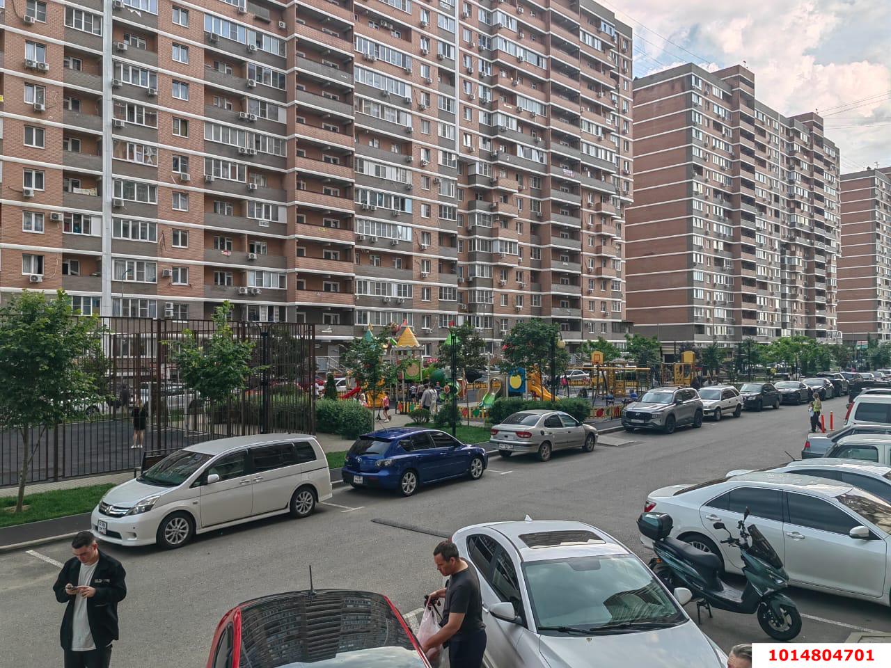 Фото №11: Студия 26 м² - Краснодар, Славянский, ул. Заполярная, 37к1