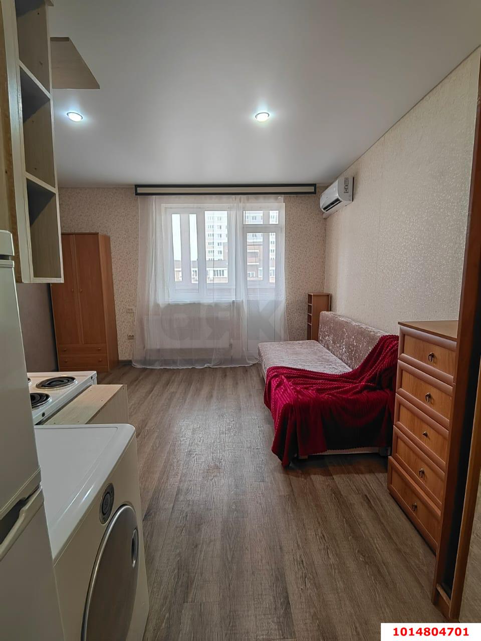 Фото №5: Студия 26 м² - Краснодар, Славянский, ул. Заполярная, 37к1