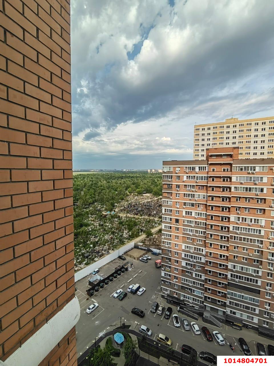 Фото №10: Студия 26 м² - Краснодар, Славянский, ул. Заполярная, 37к1