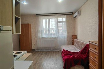 Фото №4: Студия 26 м² - Краснодар, мкр. Славянский, ул. Заполярная, 37к1