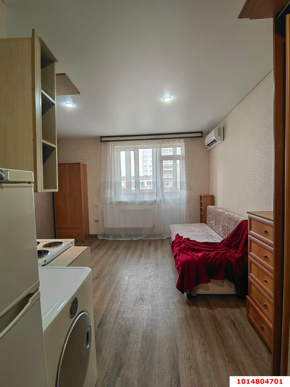 Фото №4: Студия 26 м² - Краснодар, Славянский, ул. Заполярная, 37к1