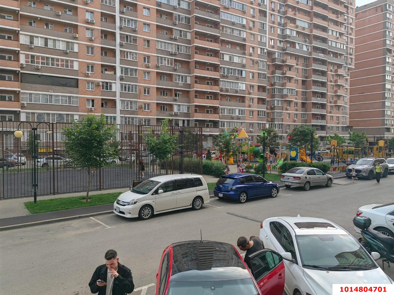 Фото №9: Студия 26 м² - Краснодар, Славянский, ул. Заполярная, 37к1