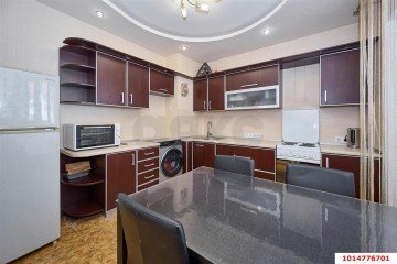 Фото №2: 3-комнатная квартира 75 м² - Краснодар, мкр. Центральный, ул. Промышленная, 23/3