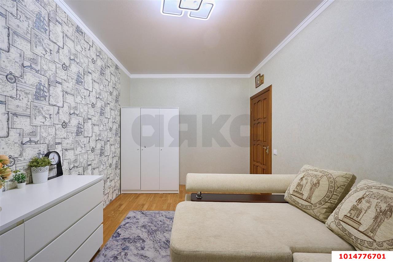 Фото №17: 3-комнатная квартира 75 м² - Краснодар, Центральный, ул. Промышленная, 23/3