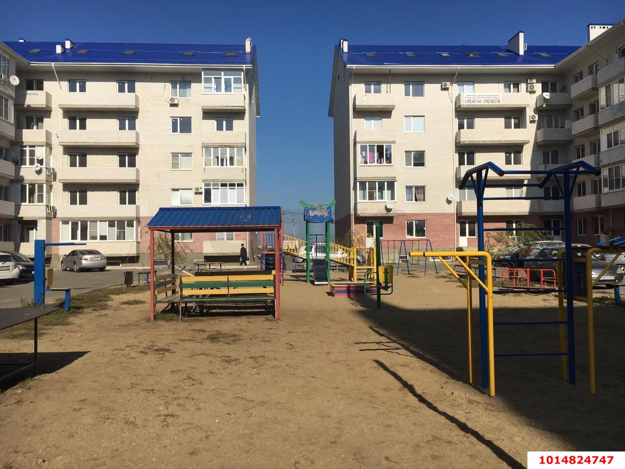 Фото №2: 1-комнатная квартира 29 м² - Краснодар, жилой комплекс Новый Город, ул. Шевцова, 36/2