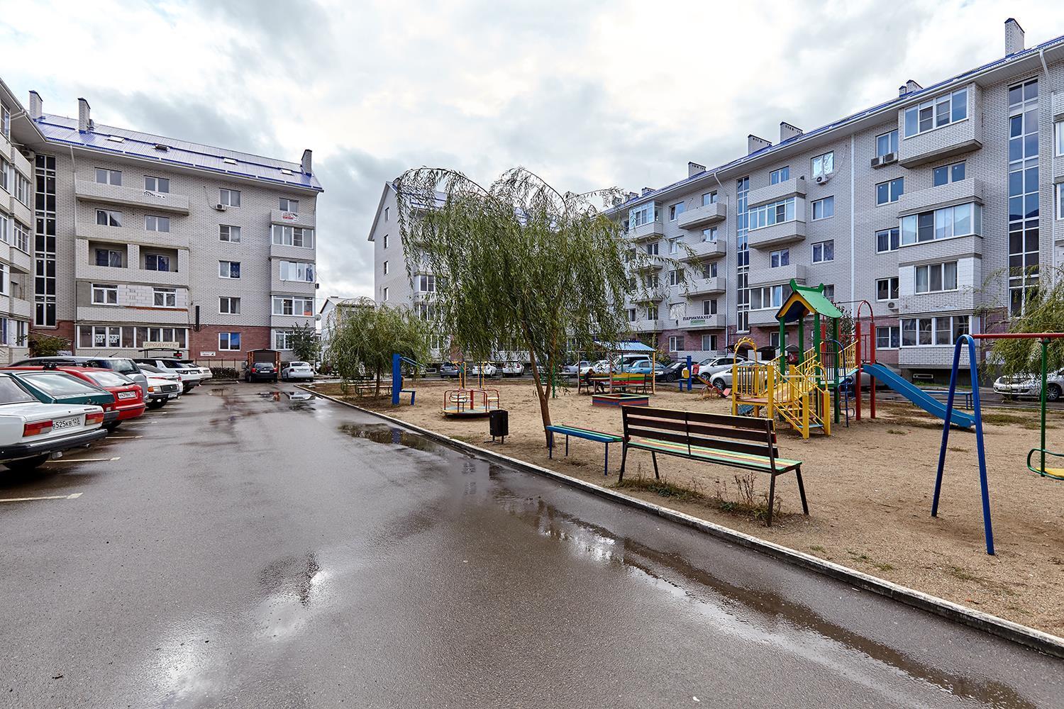 Фото №8: 1-комнатная квартира 29 м² - Краснодар, Прикубанский внутригородской округ, мкр. жилой комплекс Новый Город, ул. Шевцова, 36/2