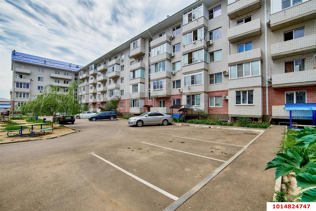 Фото №1: 1-комнатная квартира 29 м² - Краснодар, жилой комплекс Новый Город, ул. Шевцова, 36/2