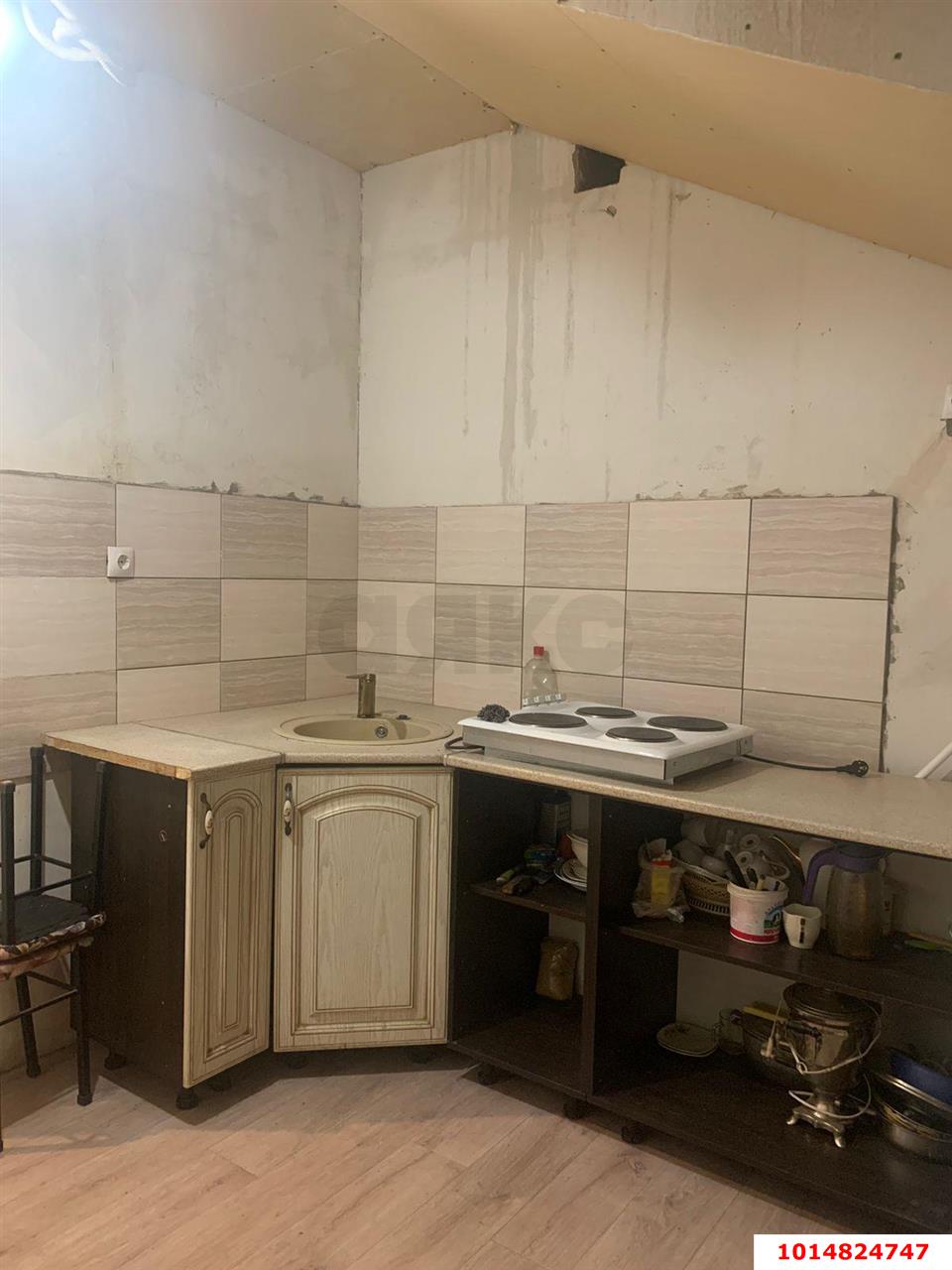 Фото №5: 1-комнатная квартира 29 м² - Краснодар, жилой комплекс Новый Город, ул. Шевцова, 36/1