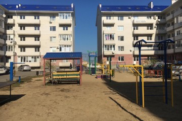 Фото №2: 1-комнатная квартира 29 м² - Краснодар, мкр. жилой комплекс Новый Город, ул. Шевцова, 36/2