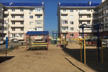 Фото №2: 1-комнатная квартира 29 м² - Краснодар, мкр. жилой комплекс Новый Город, ул. Шевцова, 36/1