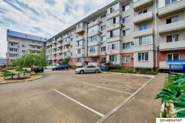 Фото №1: 1-комнатная квартира 29 м² - Краснодар, мкр. жилой комплекс Новый Город, ул. Шевцова, 36/1