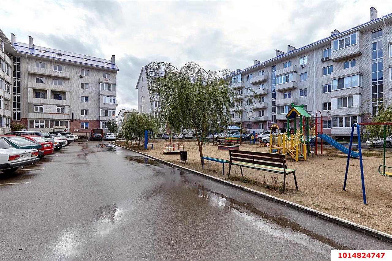 Фото №8: 1-комнатная квартира 29 м² - Краснодар, жилой комплекс Новый Город, ул. Шевцова, 36/2