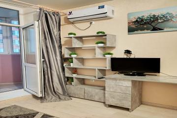 Фото №1: Студия 25 м² - Краснодар, мкр. Губернский, ул. им. Героя Яцкова И.В., 17