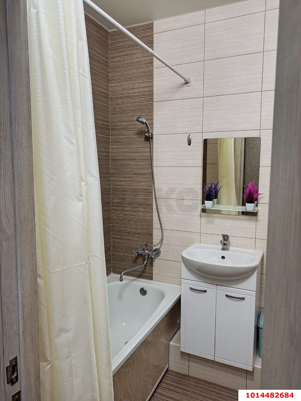 Фото №2: Студия 21 м² - Краснодар, ЖК Губернский, ул. им. Героя Яцкова И.В., 17