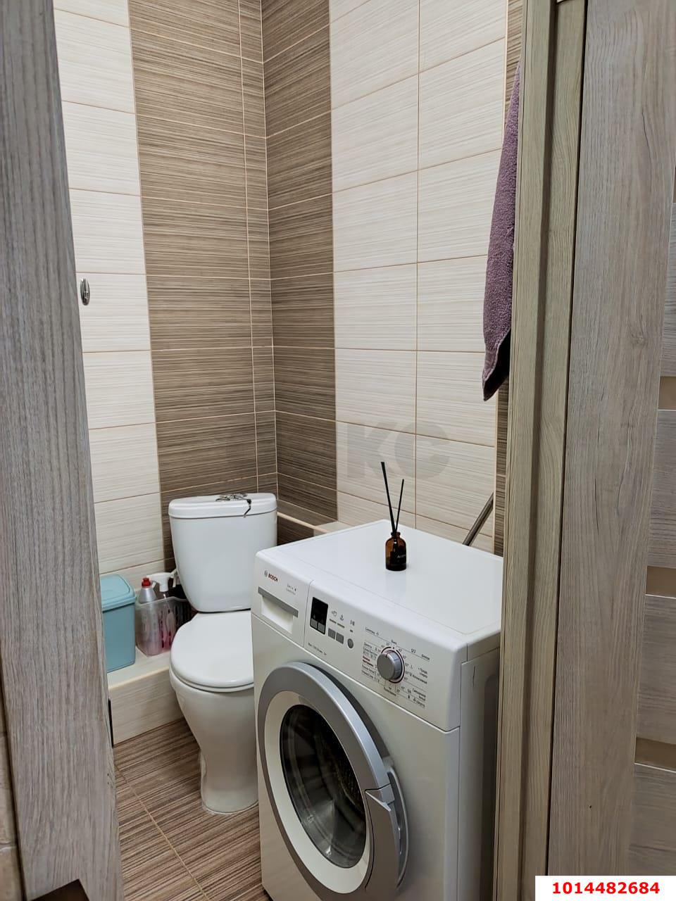 Фото №8: Студия 21 м² - Краснодар, ЖК Губернский, ул. им. Героя Яцкова И.В., 17
