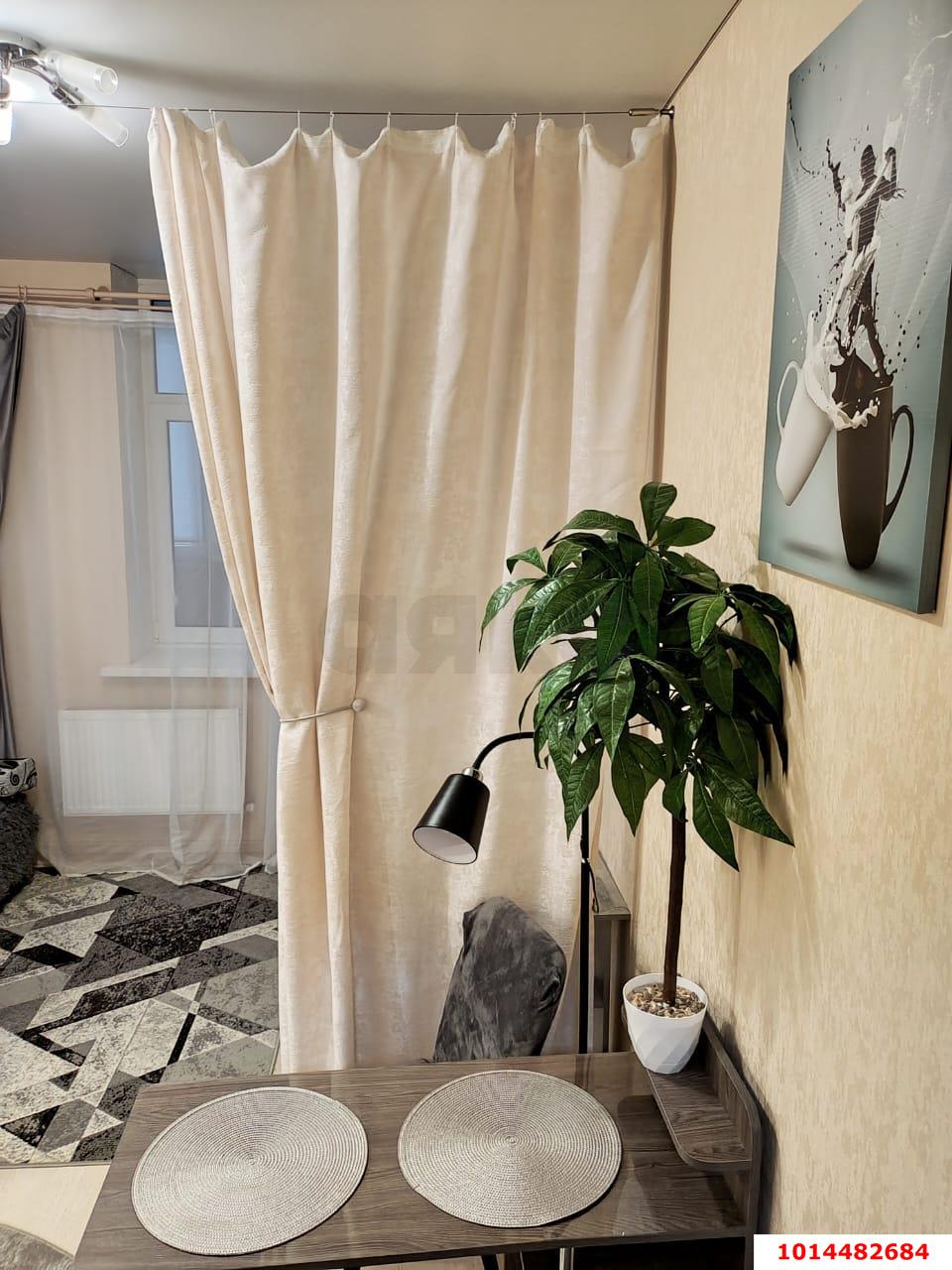 Фото №2: Студия 21 м² - Краснодар, ЖК Губернский, ул. им. Героя Яцкова И.В., 17