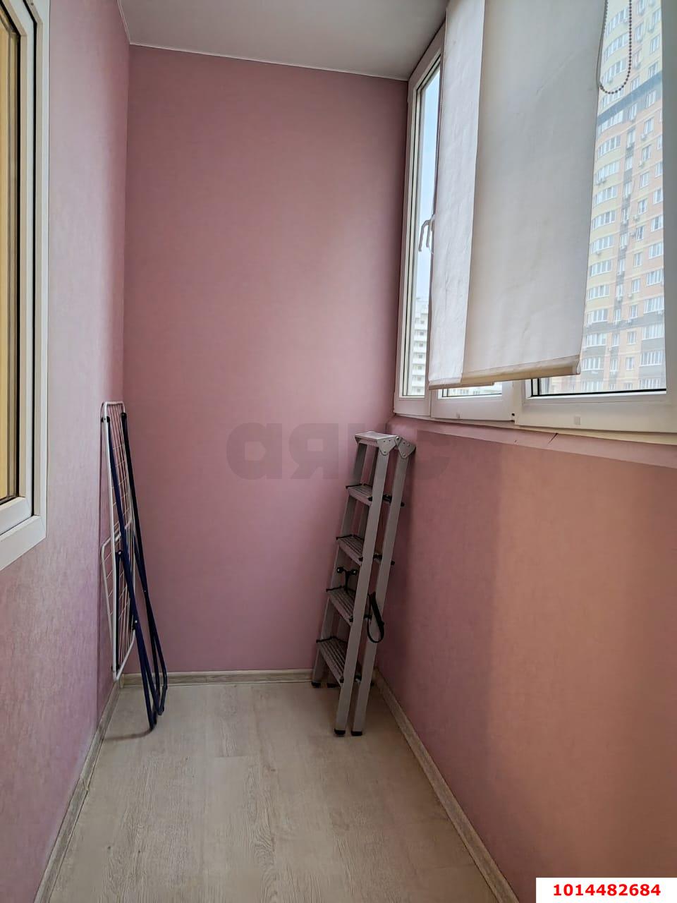 Фото №7: Студия 21 м² - Краснодар, ЖК Губернский, ул. им. Героя Яцкова И.В., 17