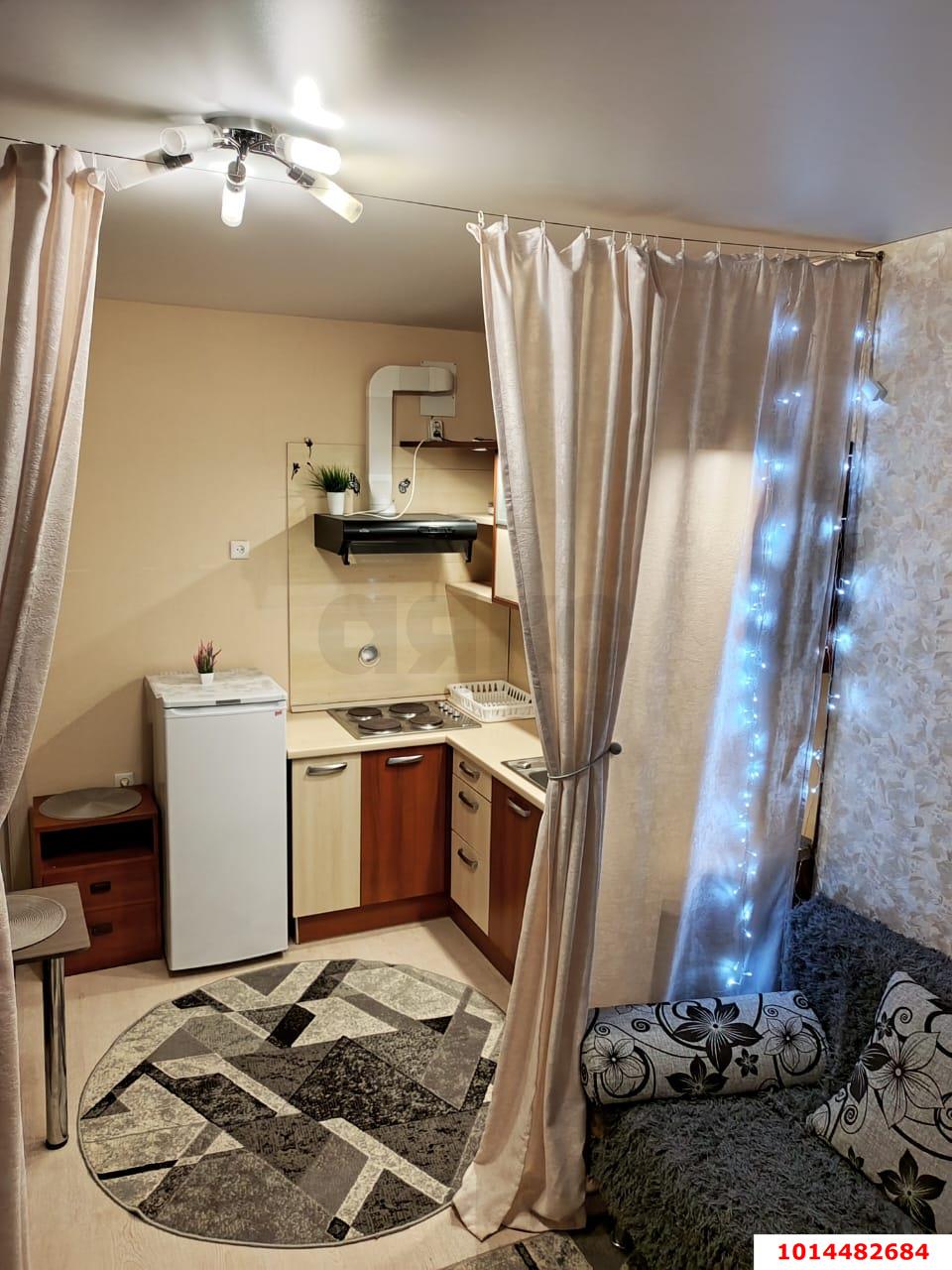 Фото №3: Студия 21 м² - Краснодар, ЖК Губернский, ул. им. Героя Яцкова И.В., 17