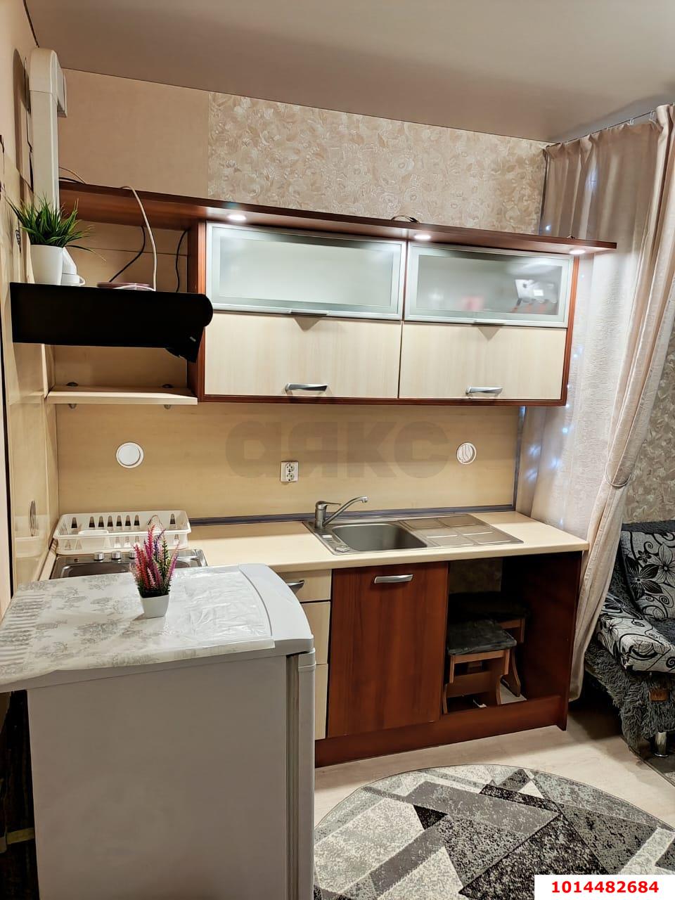 Фото №6: Студия 21 м² - Краснодар, ЖК Губернский, ул. им. Героя Яцкова И.В., 17