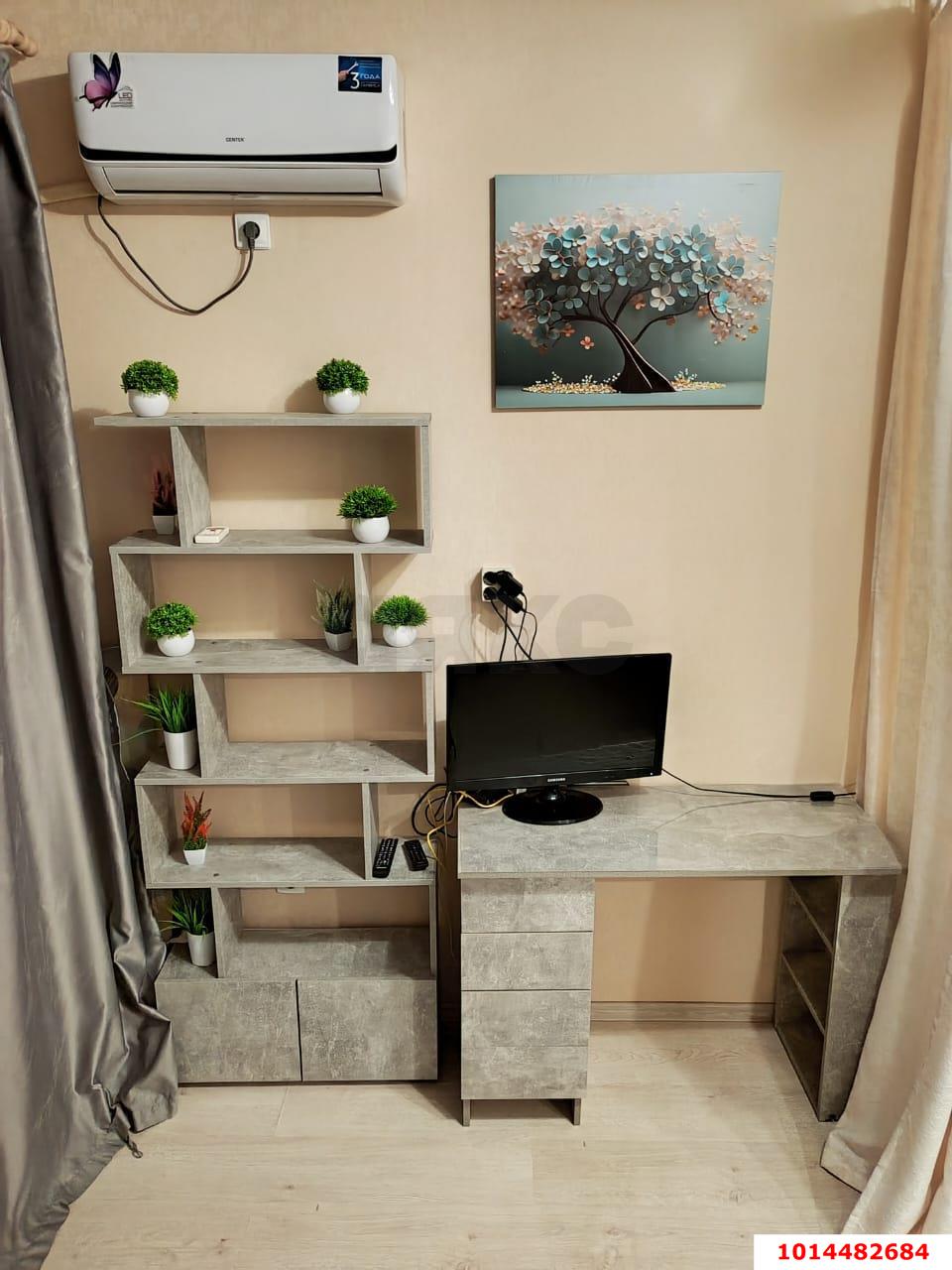 Фото №11: Студия 21 м² - Краснодар, ЖК Губернский, ул. им. Героя Яцкова И.В., 17