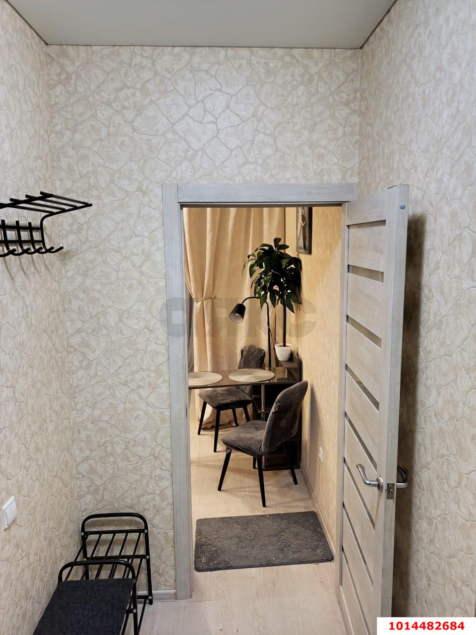 Фото №4: Студия 21 м² - Краснодар, ЖК Губернский, ул. им. Героя Яцкова И.В., 17