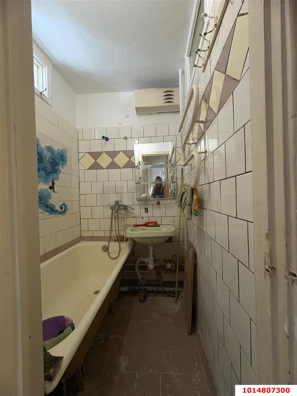 Фото №13: 3-комнатная квартира 60 м² - Краснодар, Черёмушки, ул. Селезнёва, 134
