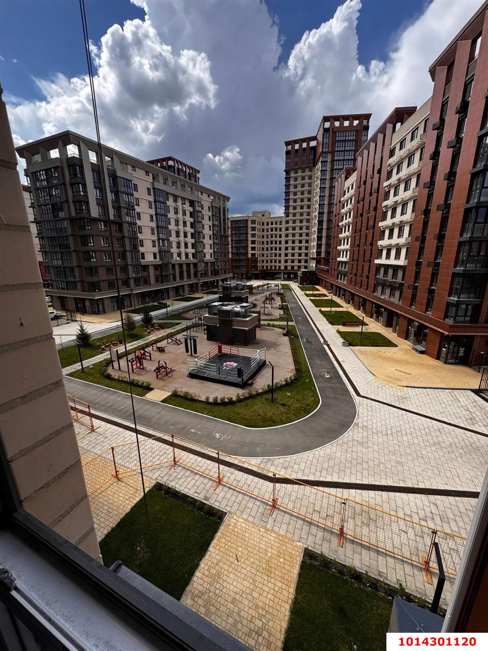 Фото №15: Студия <span class="whitespace-nowrap">28 м²</span>, <span class="whitespace-nowrap">4/9 эт.</span> - Краснодар, Прикубанский внутригородской округ, мкр. Парк Победы