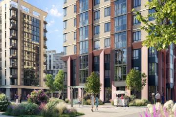 Фото №3: Студия 28 м² - Краснодар, мкр. Парк Победы, 