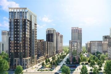 Фото №1: Студия 28 м² - Краснодар, мкр. Парк Победы, 