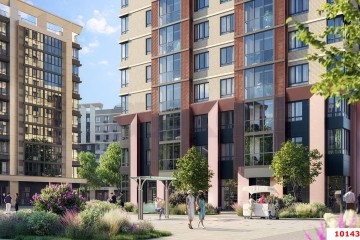 Фото №3: Студия 28 м² - Краснодар, мкр. Парк Победы, 