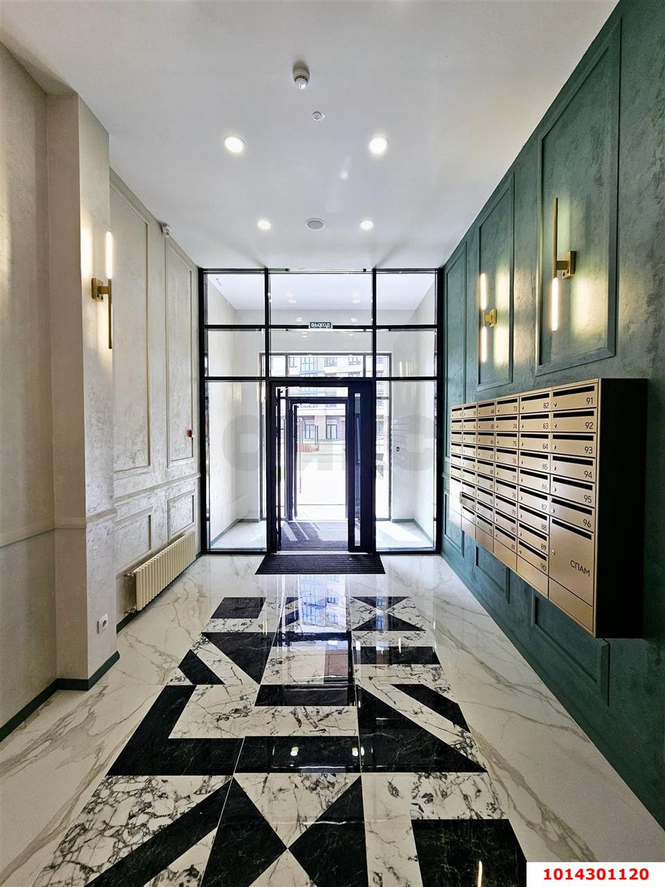 Фото №10: Студия <span class="whitespace-nowrap">28 м²</span>, <span class="whitespace-nowrap">4/9 эт.</span> - Краснодар, Прикубанский внутригородской округ, мкр. Парк Победы