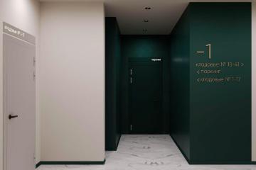 Фото №5: Студия 28 м² - Краснодар, мкр. Парк Победы, 