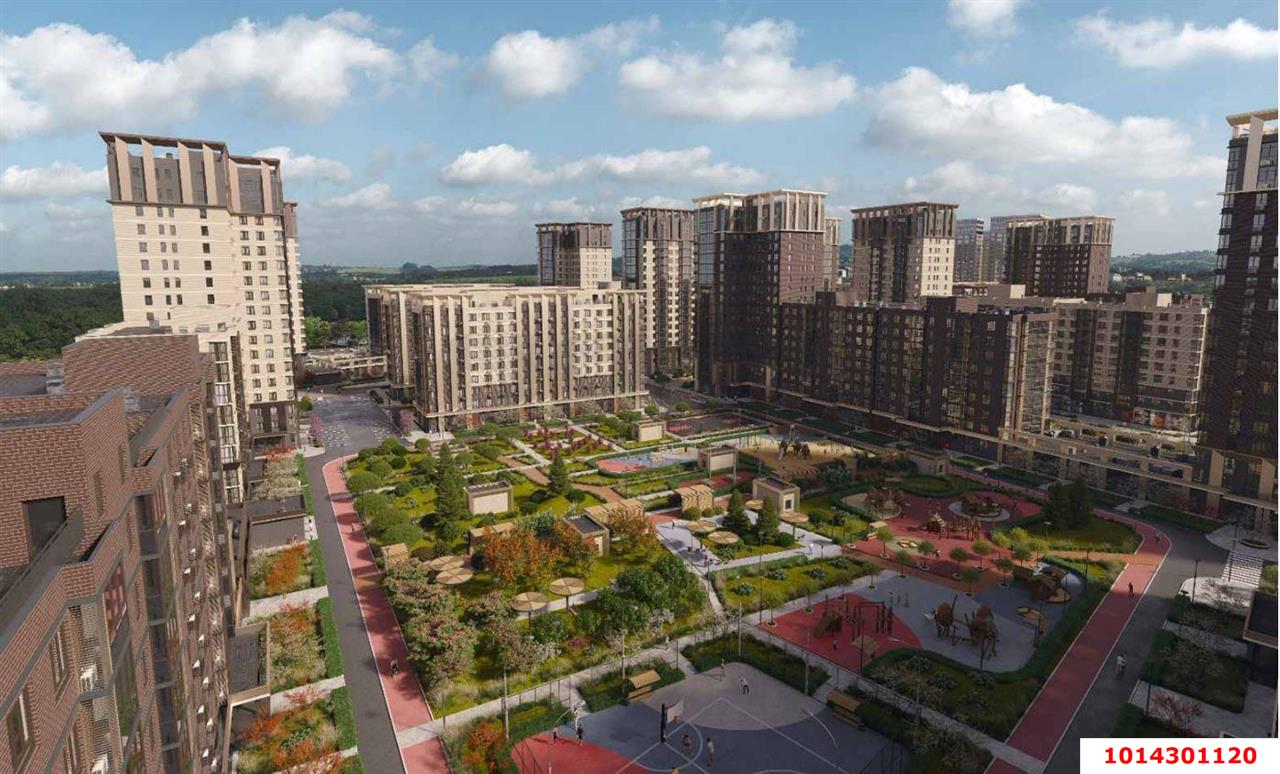 Фото №8: Студия 28 м² - Краснодар, Парк Победы