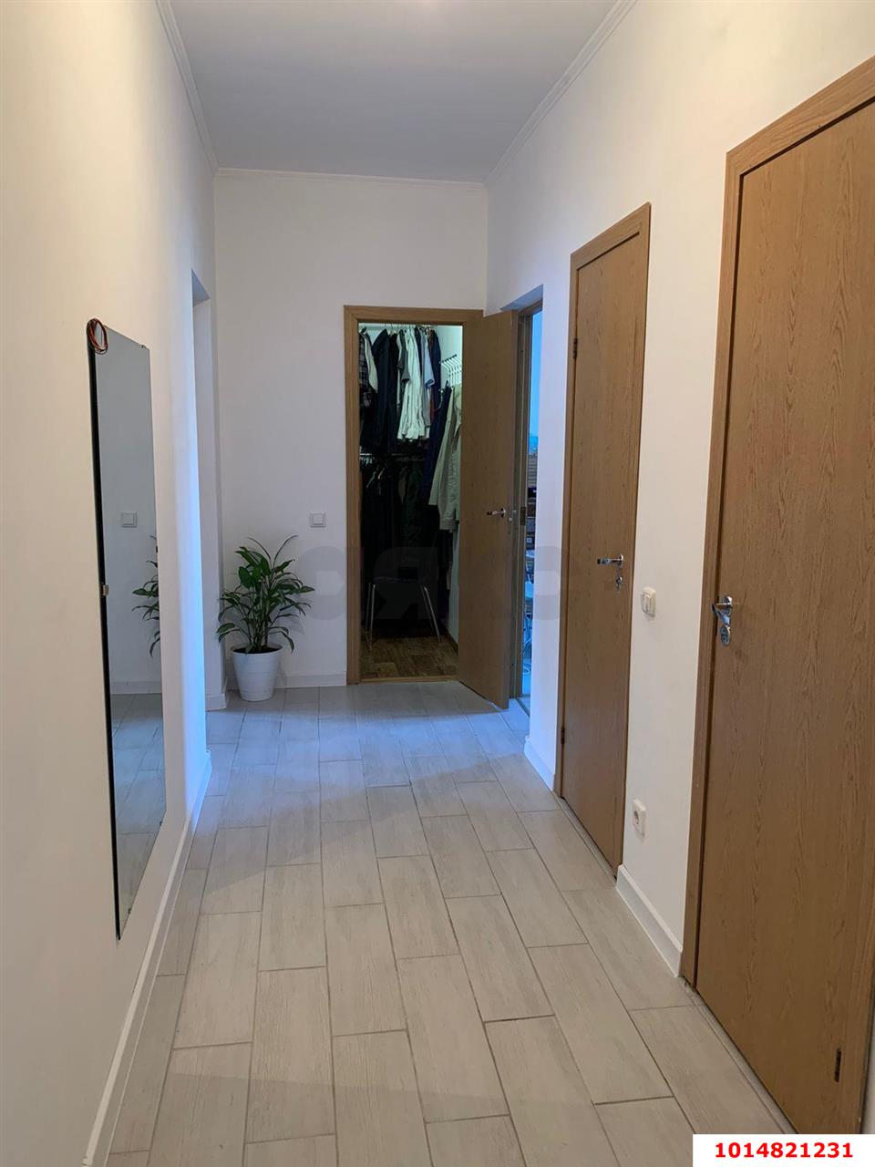 Фото №2: 3-комнатная квартира 81 м² - Яблоновский, жилой комплекс Солнечный, ул. Солнечная, 55/1к7