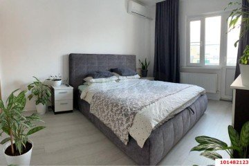 Фото №3: 3-комнатная квартира 81 м² - Яблоновский, мкр. жилой комплекс Солнечный, ул. Солнечная, 55/1к7