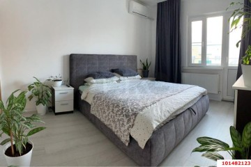 Фото №3: 3-комнатная квартира 81 м² - Яблоновский, мкр. жилой комплекс Солнечный, ул. Солнечная, 55/1к7