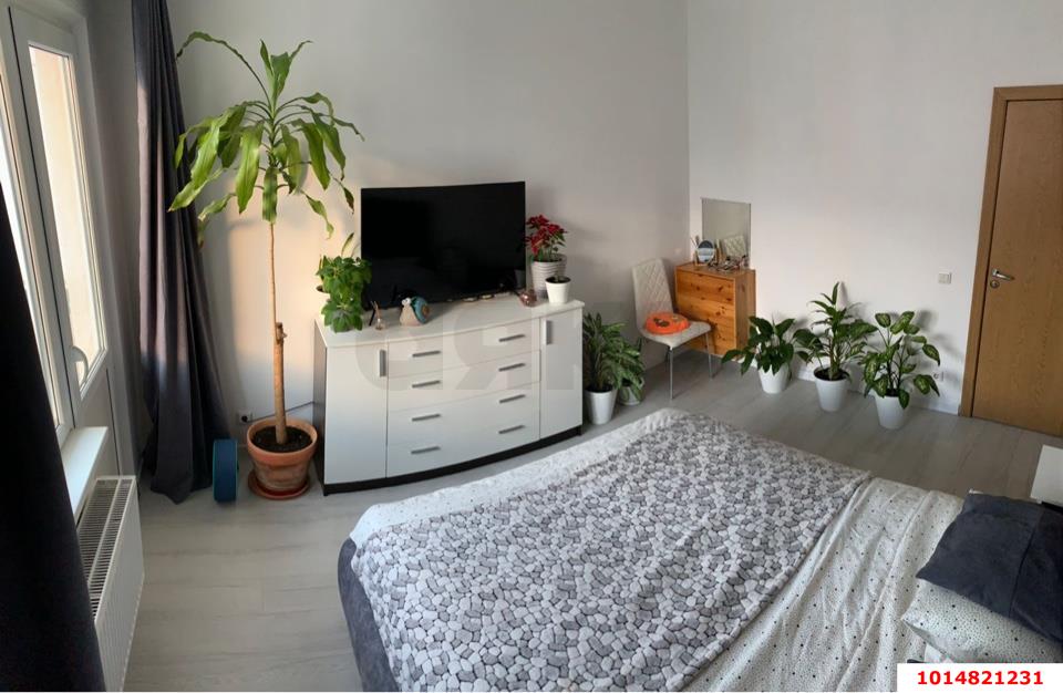 Фото №5: 3-комнатная квартира 81 м² - Яблоновский, мкр. жилой комплекс Солнечный, ул. Солнечная, 55/1к7