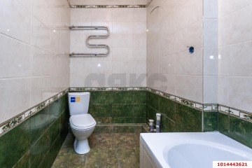 Фото №4: 2-комнатная квартира 68 м² - Краснодар, мкр. имени Петра Метальникова, ул. Петра Метальникова, 26