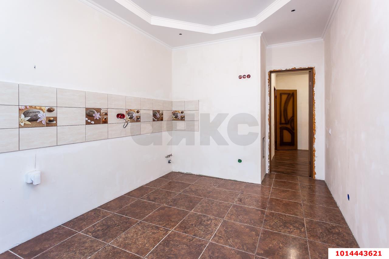 Фото №7: 2-комнатная квартира 68 м² - Краснодар, имени Петра Метальникова, ул. Петра Метальникова, 26