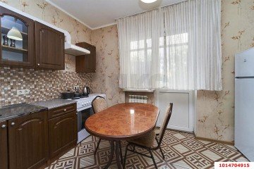 Фото №1: 1-комнатная квартира 43 м² - Краснодар, мкр. Дубинка, ул. Ковтюха, 87