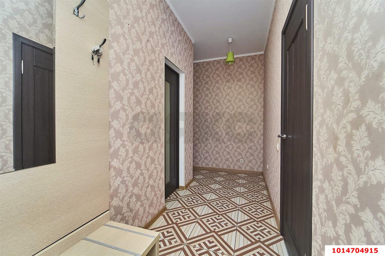 Фото №7: 1-комнатная квартира 43 м² - Краснодар, Дубинка, ул. Ковтюха, 87