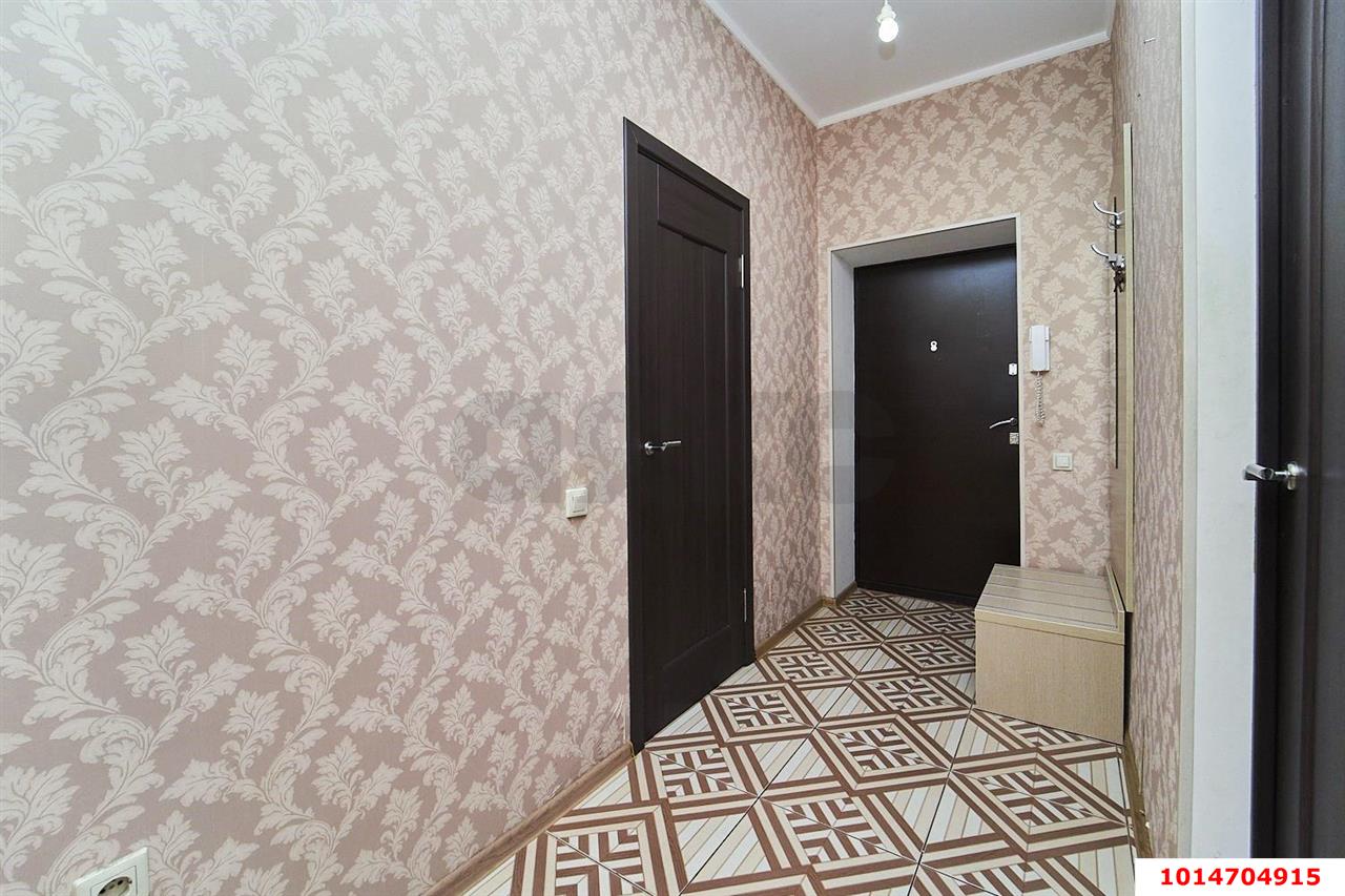 Фото №8: 1-комнатная квартира 43 м² - Краснодар, Дубинка, ул. Ковтюха, 87