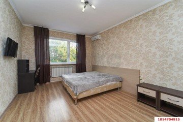 Фото №3: 1-комнатная квартира 43 м² - Краснодар, мкр. Дубинка, ул. Ковтюха, 87