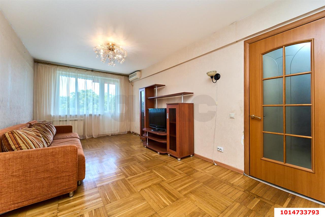 Фото №7: 2-комнатная квартира 48 м² - Краснодар, Завод Измерительных Приборов, ул. Карякина, 10