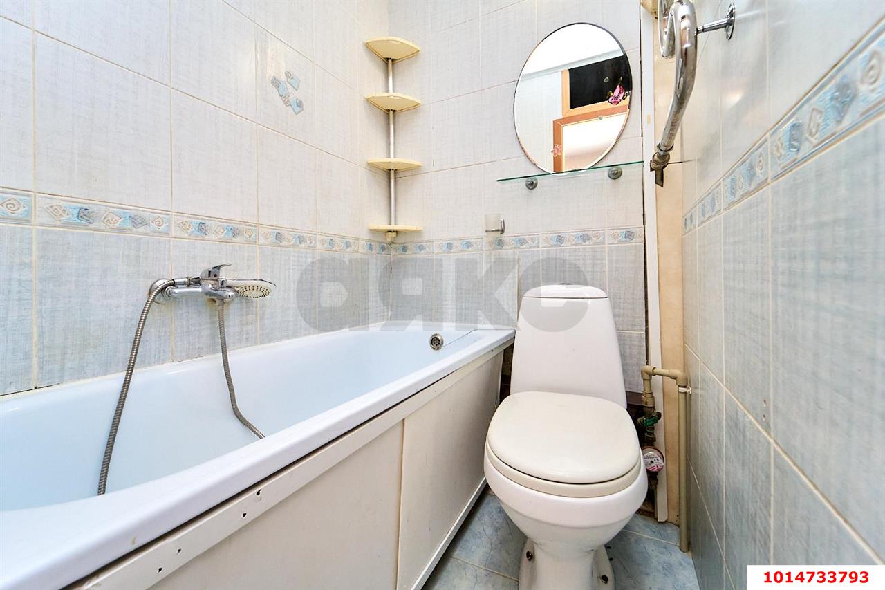 Фото №11: 2-комнатная квартира 48 м² - Краснодар, Завод Измерительных Приборов, ул. Карякина, 10