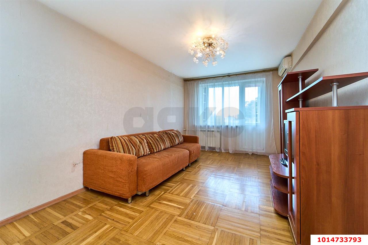 Фото №8: 2-комнатная квартира 48 м² - Краснодар, Завод Измерительных Приборов, ул. Карякина, 10